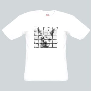 T-Shirt Alpakamotiv
